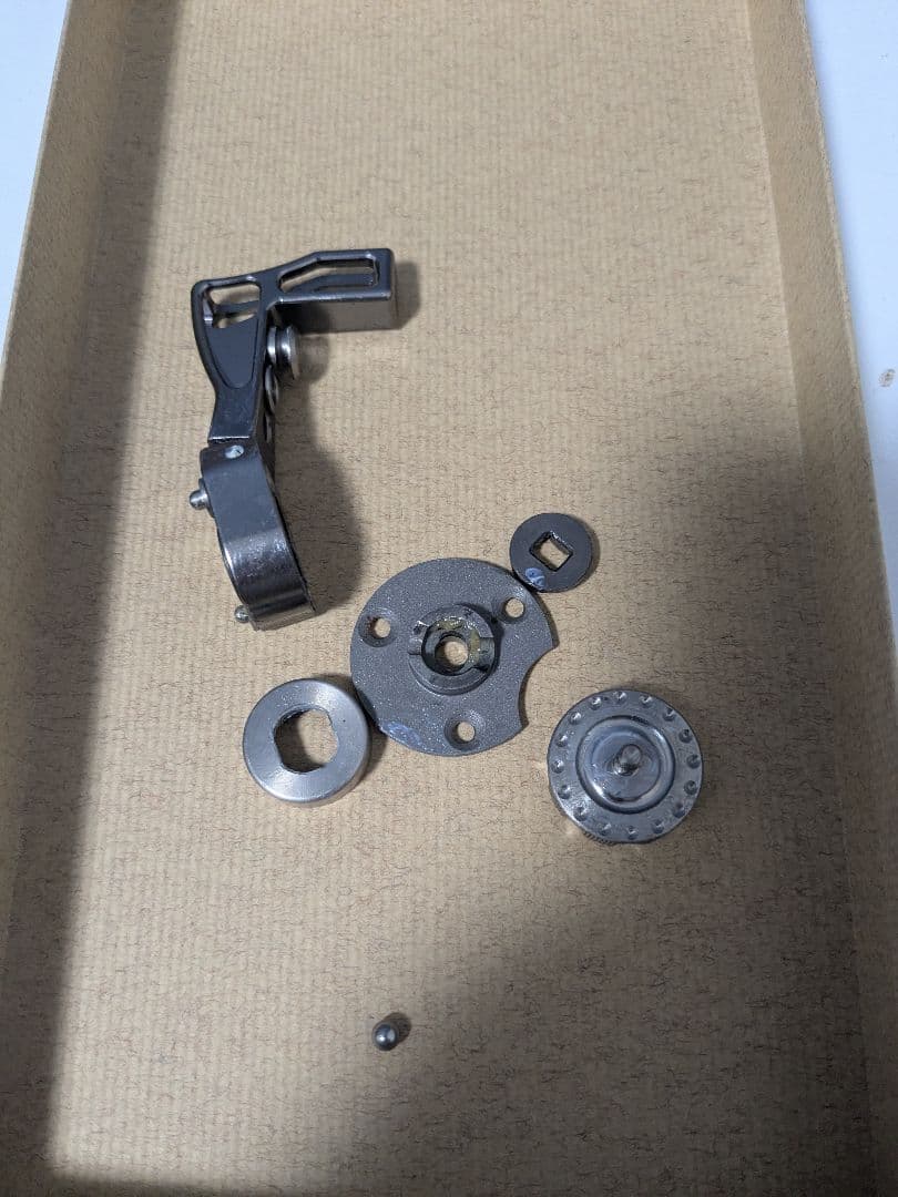 マーフィックスC3 GMミリテッド パーツ