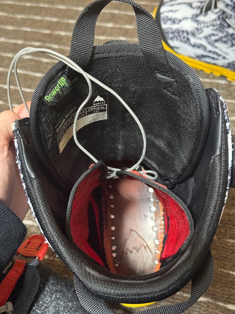 24-25 BURTON バートン Swath BOA Boot スワスボア