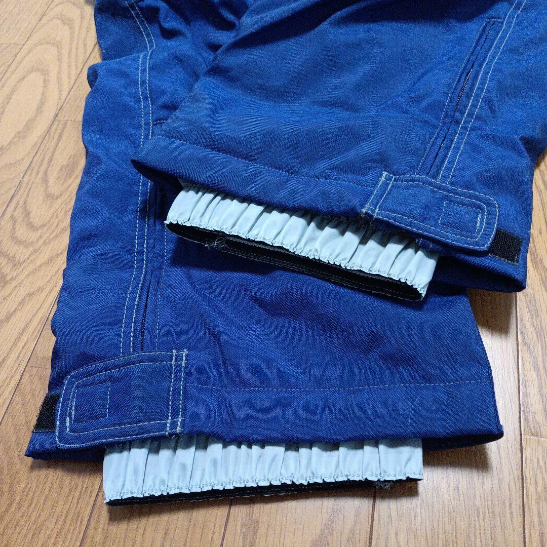 【未使用】デサント　スキーウェア　パンツ　XO