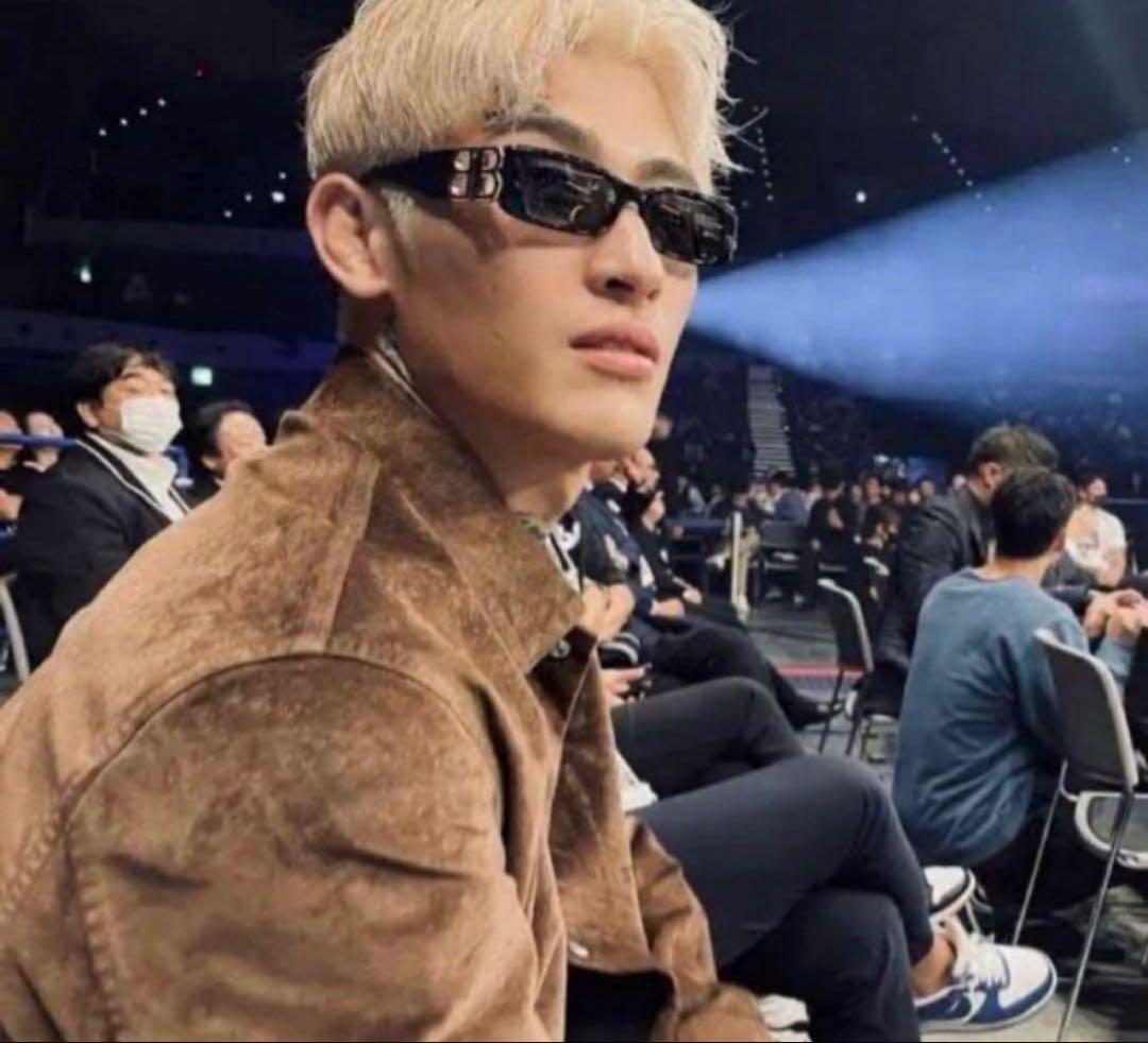 平本蓮着用 BALENCIAGAサングラス - メルカリ