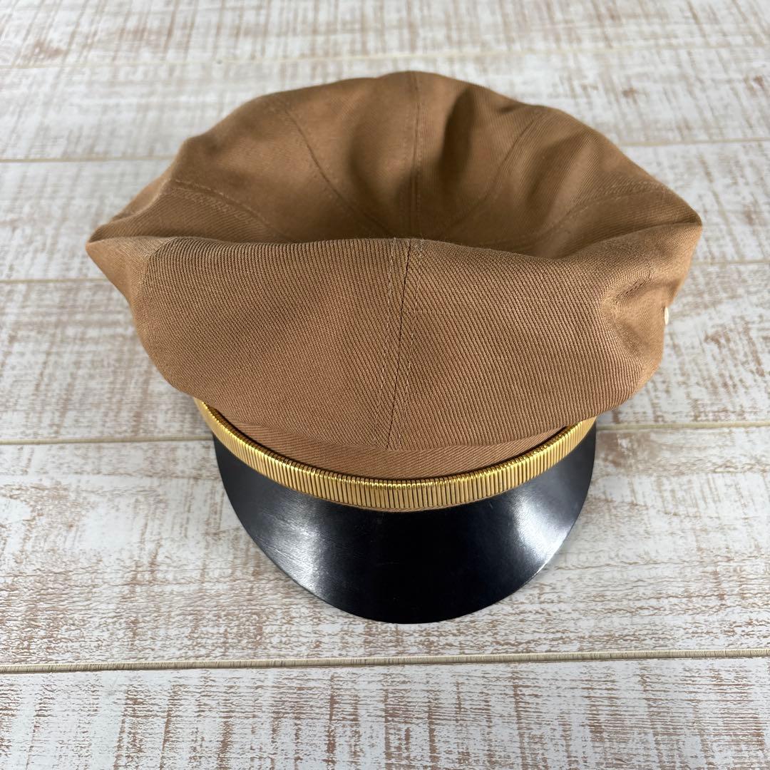 グルービインハイ　バイカーキャップ