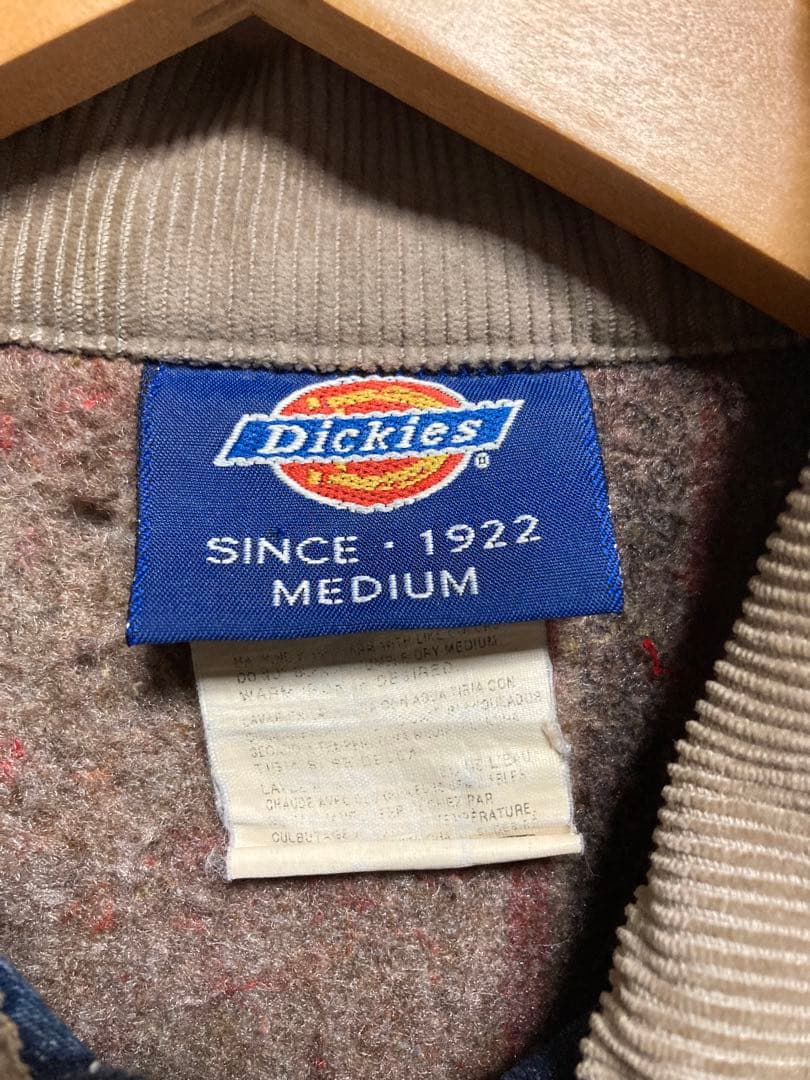 Dickies デトロイトジャケット　デニム　M