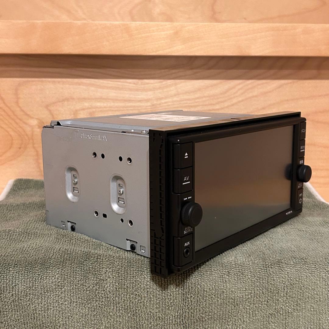 日産純正ナビ MJ120D-W 2020年製