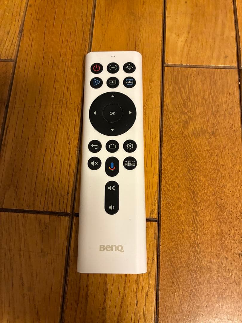 BenQ GV11 プロジェクター 本体