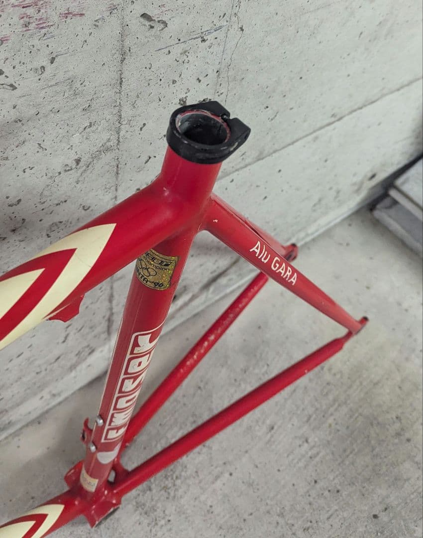 レア モゼール F.MOSER ALU GALA ロードフレーム 90's