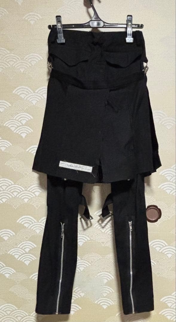 alice auaa ボンテージパンツ　訳あり品