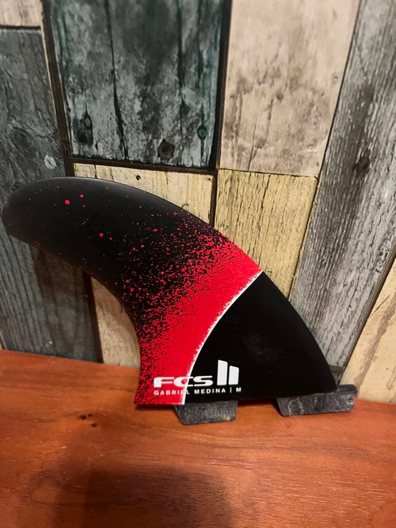 FCS II Gabriel Medina M フィン Medium