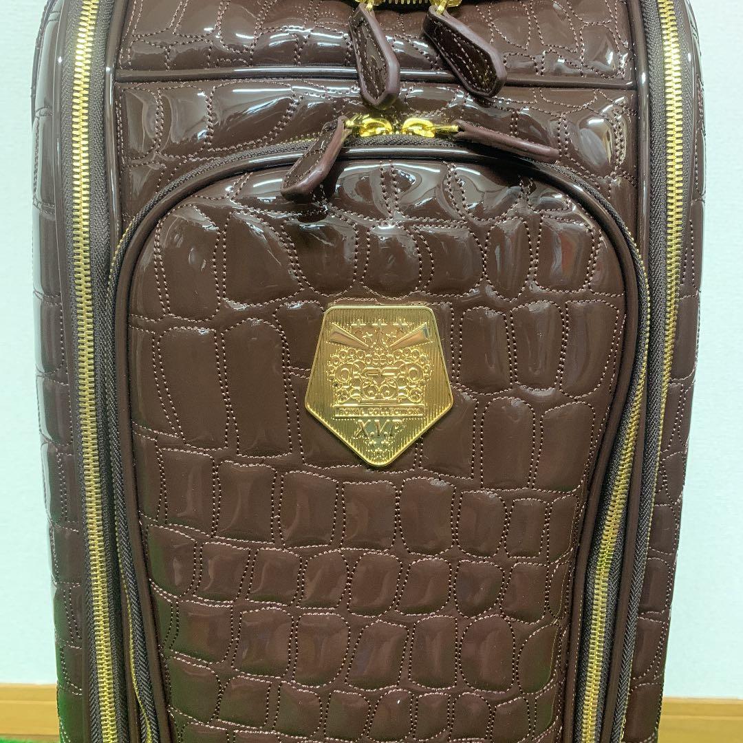  COLECTION⭐️OUULゴルフバック⭐️アリゲーターバージョン