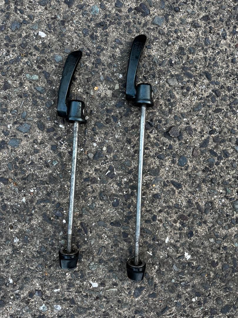 simano ロードバイク　ホイール