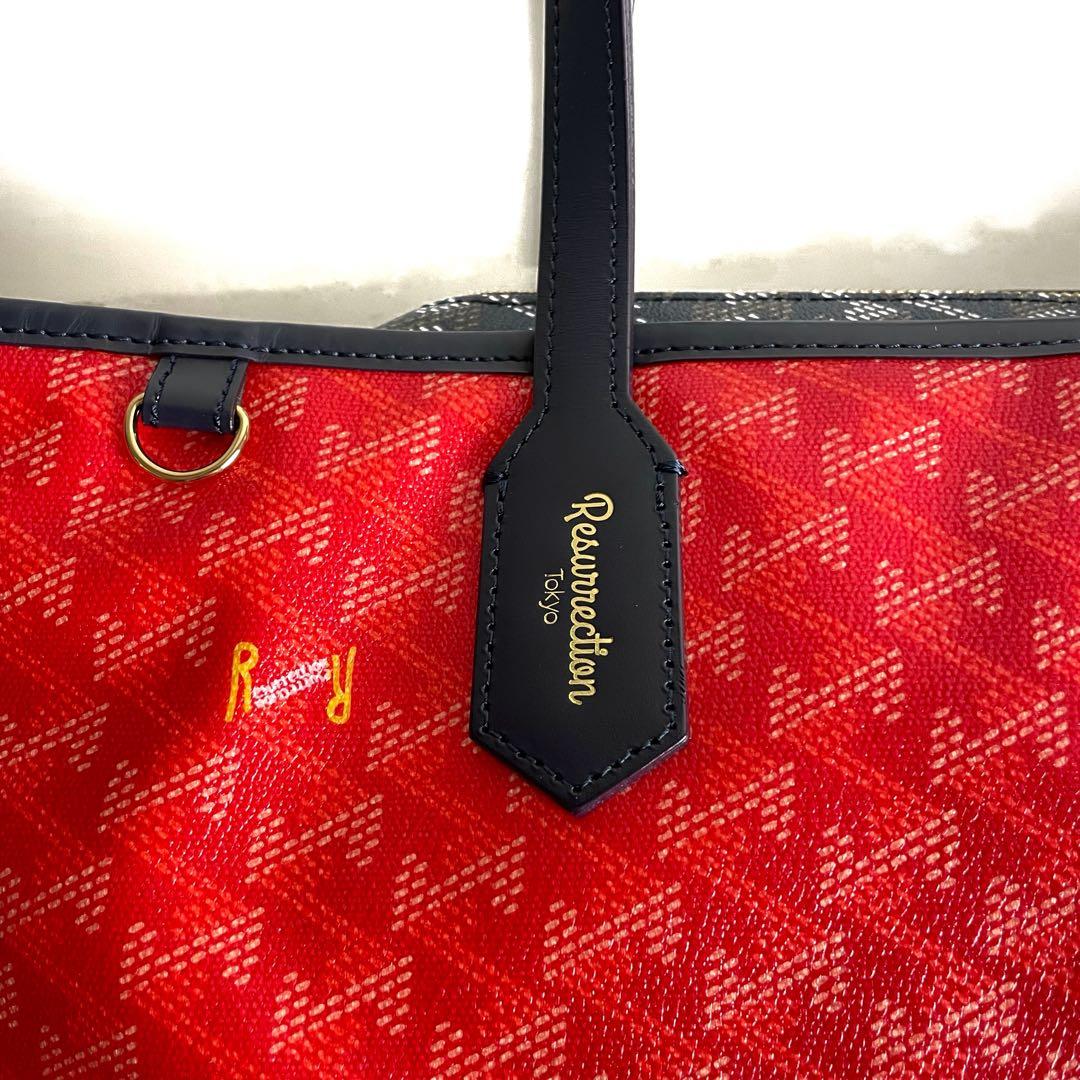 アルチビオ レザレクション トートバッグ ボストンバッグ archivio