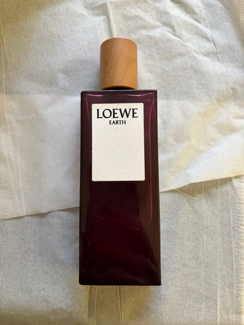 LOEWE EARTH 香水 ユニセックス50ml