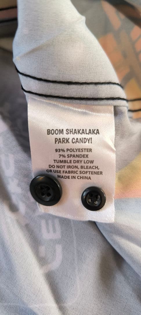 【日本に1枚だけ？】スターウォーズセレブレーション ステージ賞品シャツ 会場限定