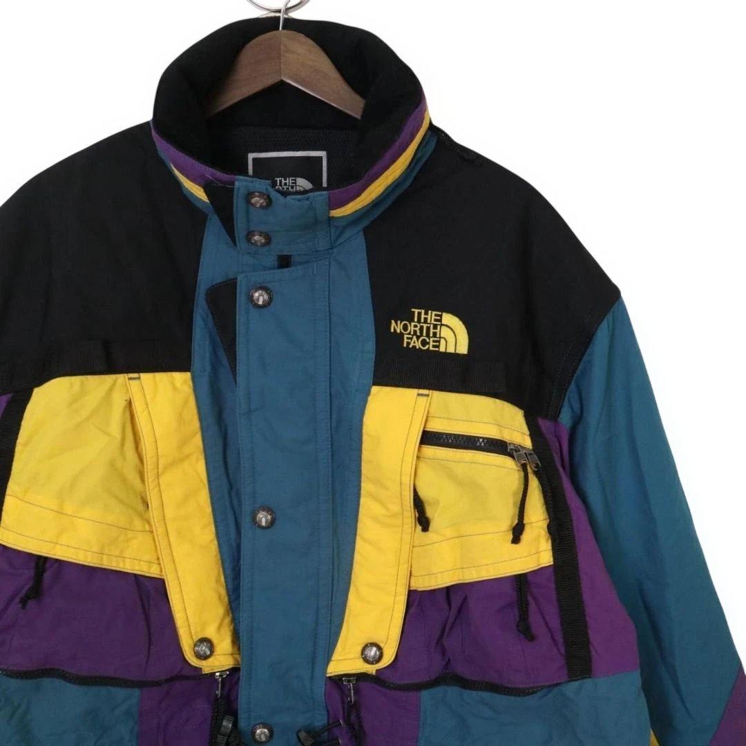 90s　ノースフェイス　THE NORTH FACE　スキーウェア スノボ　XL