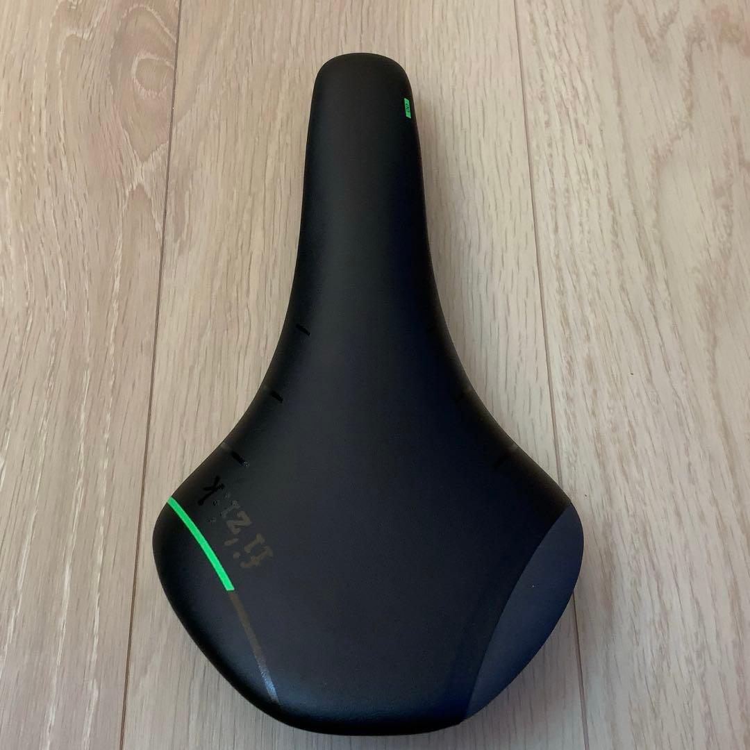 フィジーク ANTARES 00（ブラック/グリーンフルオ）　限定カラー　美品