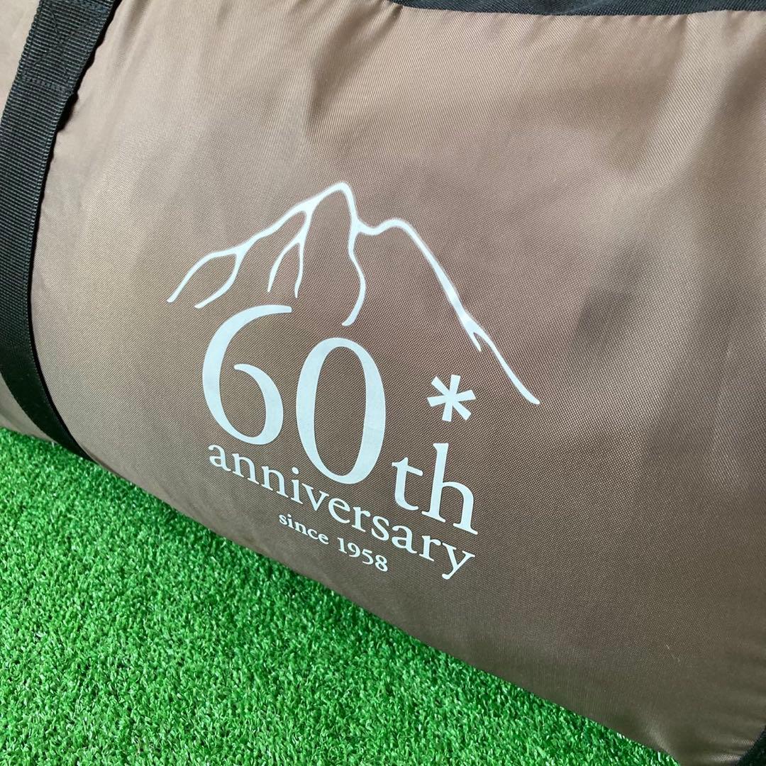 希少　美品　スノーピーク 60周年 リビングシェル pro TP-635