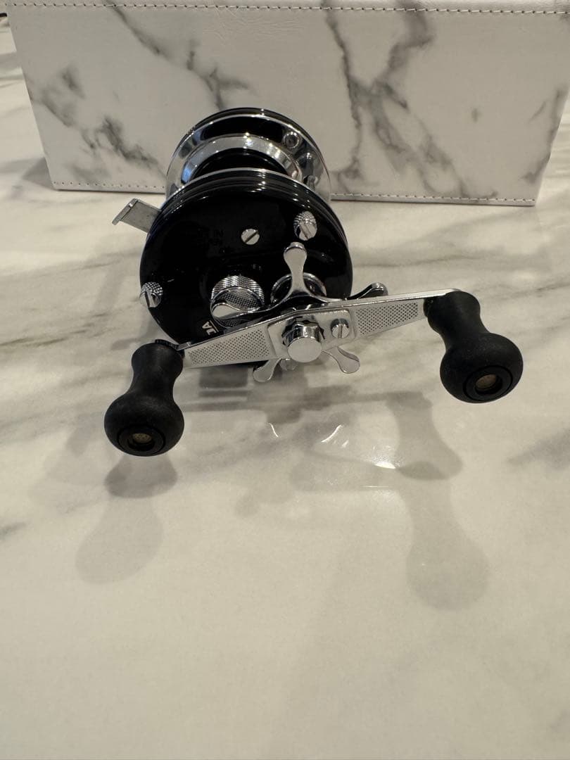 アブ6500 CTロケット　カゴ釣り