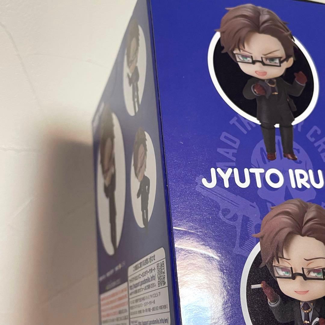 ヒプノシスマイク 入間 銃兎 ねんどろいど 特典付き ヒプマイ