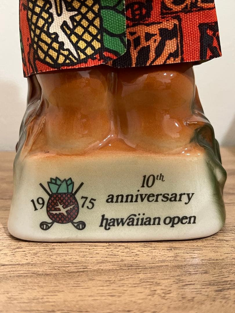 やまけん！メネフネ デキャンタUNITED航空 1975ハワイアンオープン