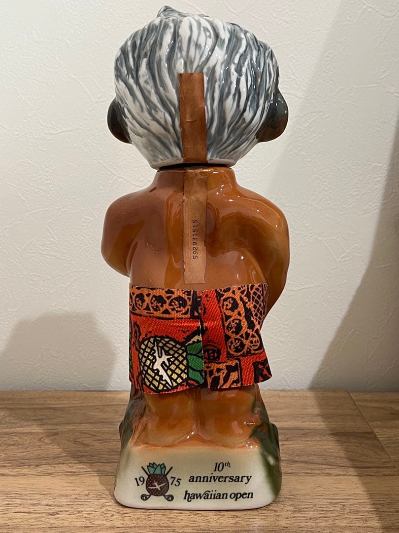 やまけん！メネフネ デキャンタUNITED航空 1975ハワイアンオープン