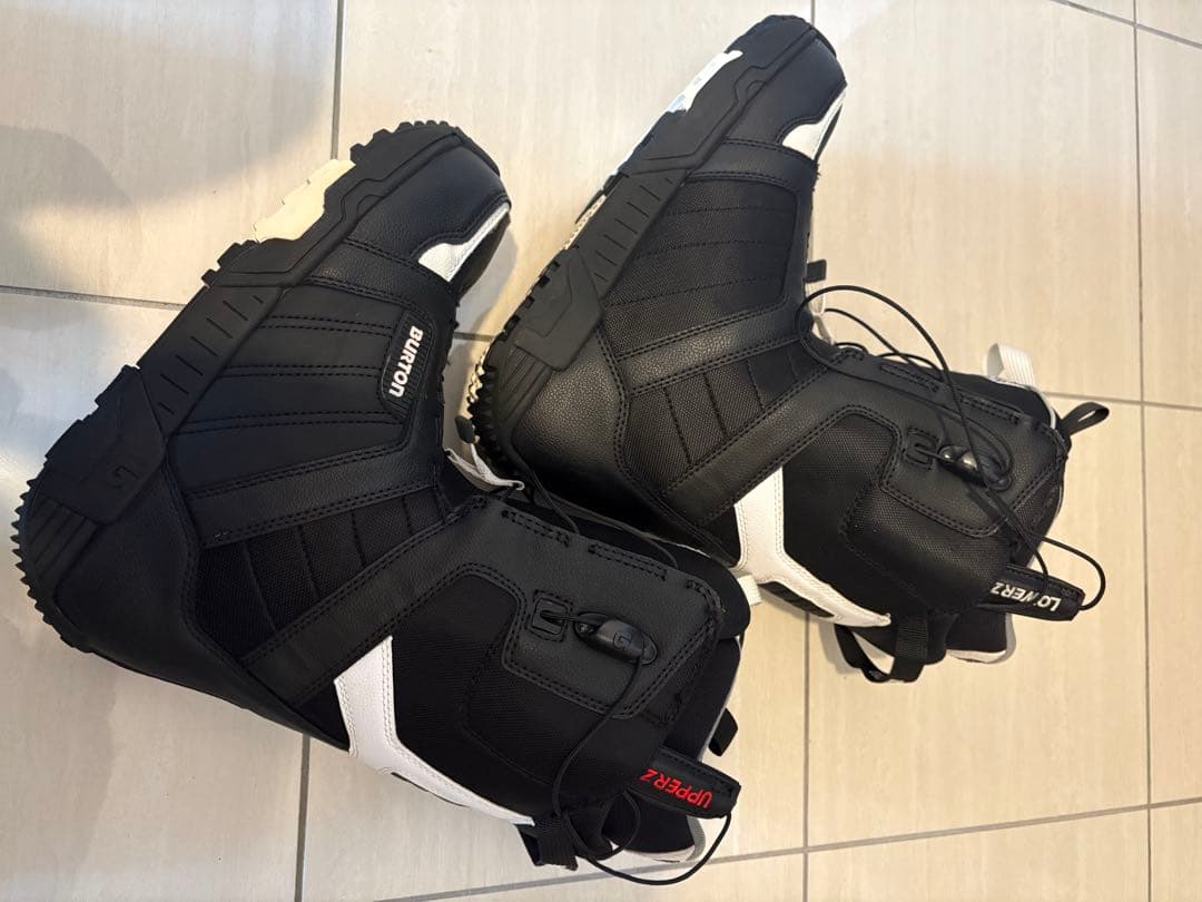 スノーボード BURTON Moto 26.0cm ASIANFIT