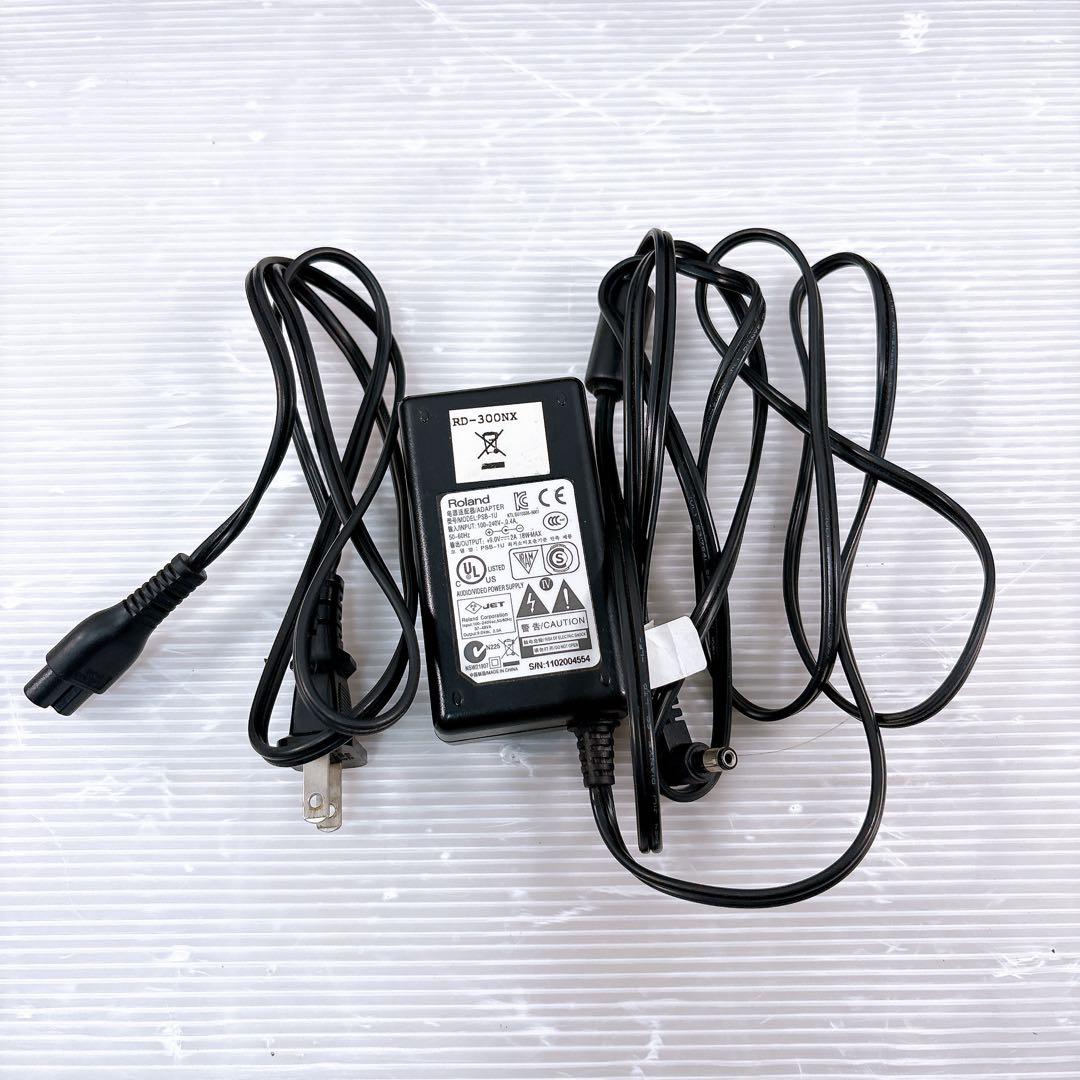 【極美品】Roland RD-300 NX 電子ピアノ シンセサイザー 88鍵