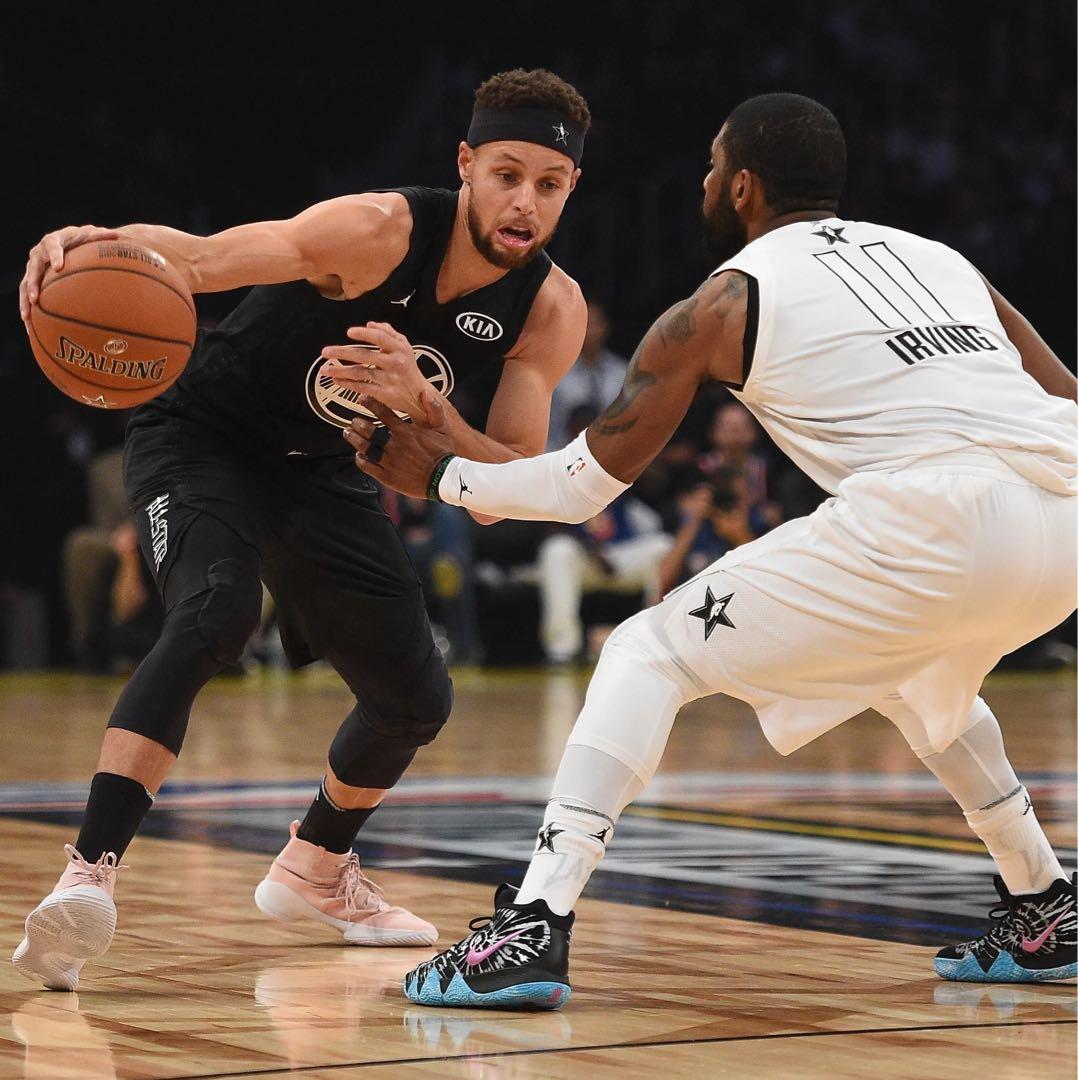 CURRY 4 ALL STAR ステフィン カリー ウォリアーズ