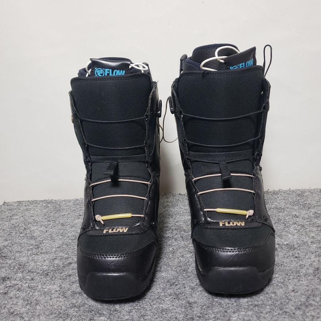 FLOW LOTUS レディース ブーツ 23.0cm フロー