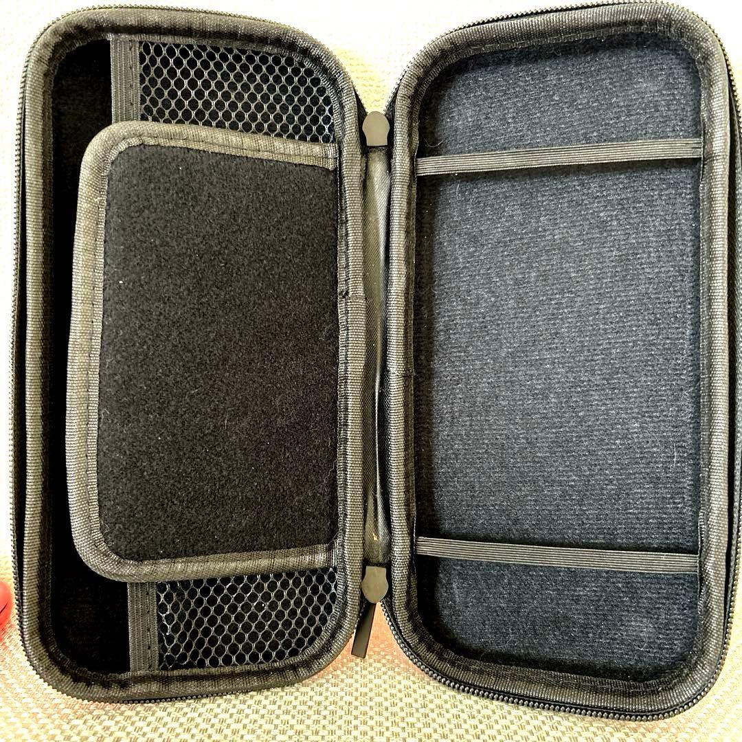 Nintendo Switch Lite （コーラル） 純正充電器＆ケース付き