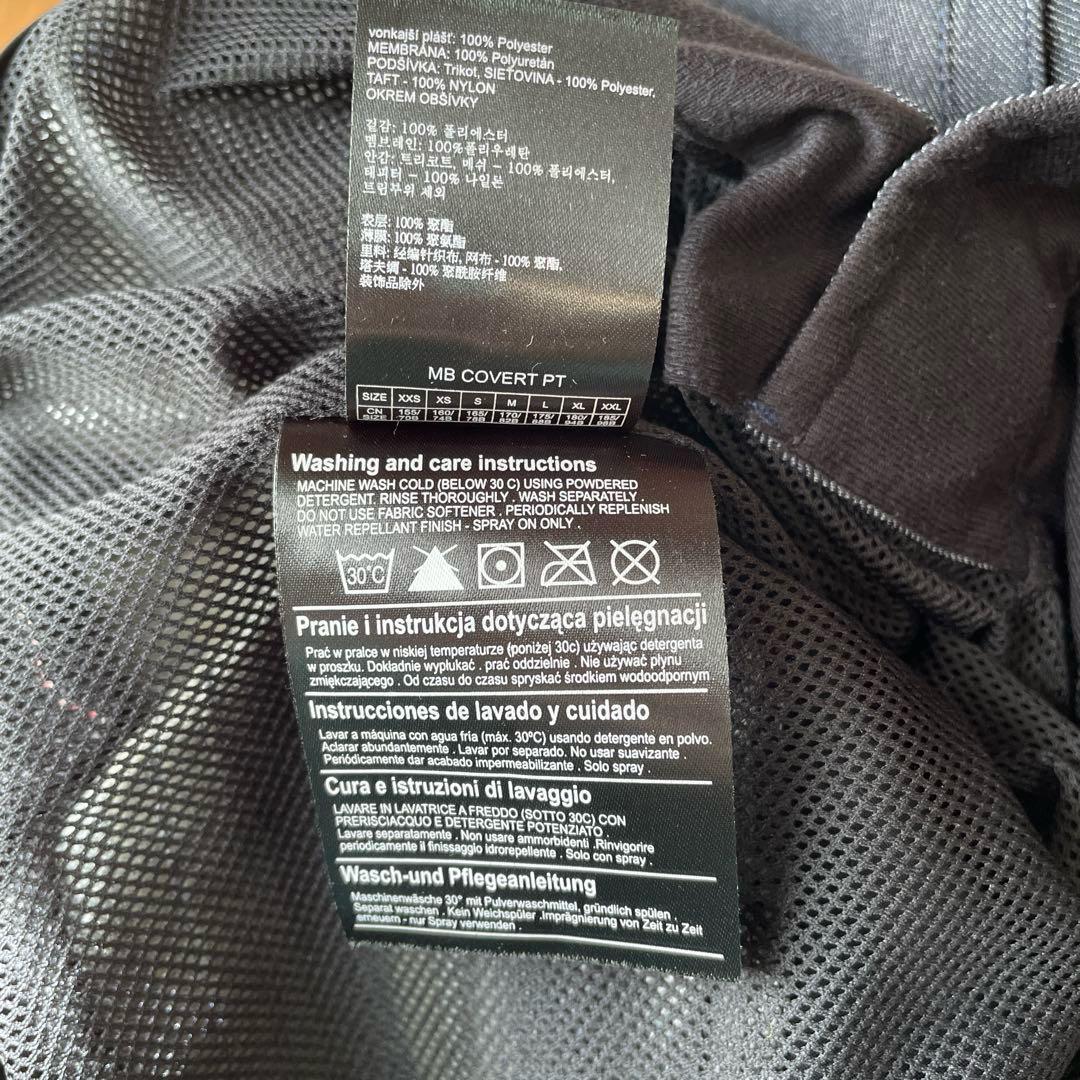 バートン　ウェア　ゴアテックス　メンズ　上下セット　スノーボード