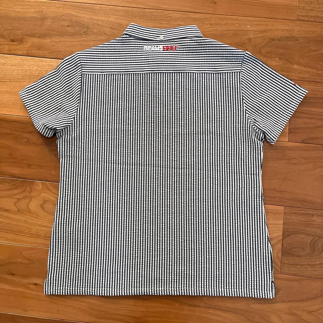 BEAMS GOLF ・ポロシャツ L
