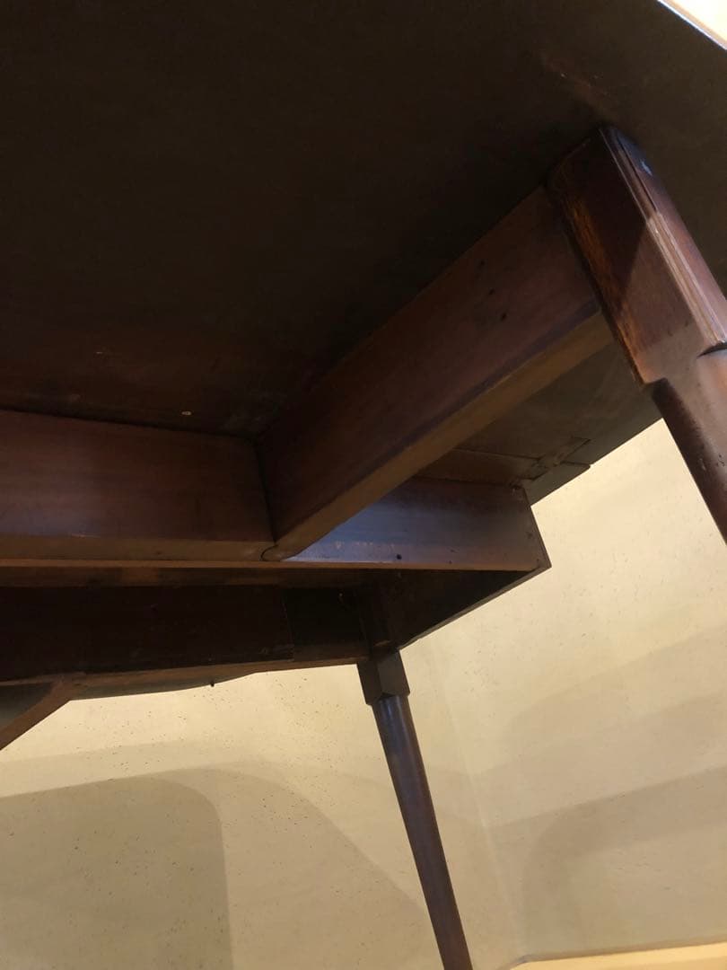 英国アンティークテーブル