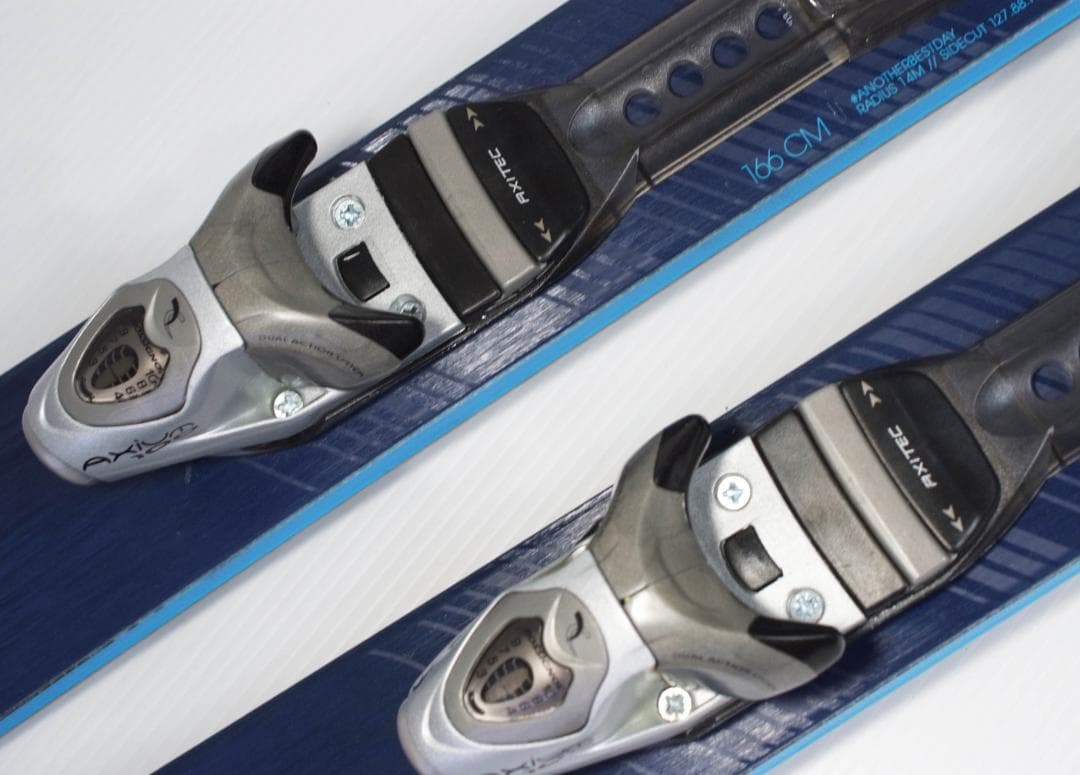 新品☆ロシニョール EXPERIENCE88TiW 166オールマウンテンスキー