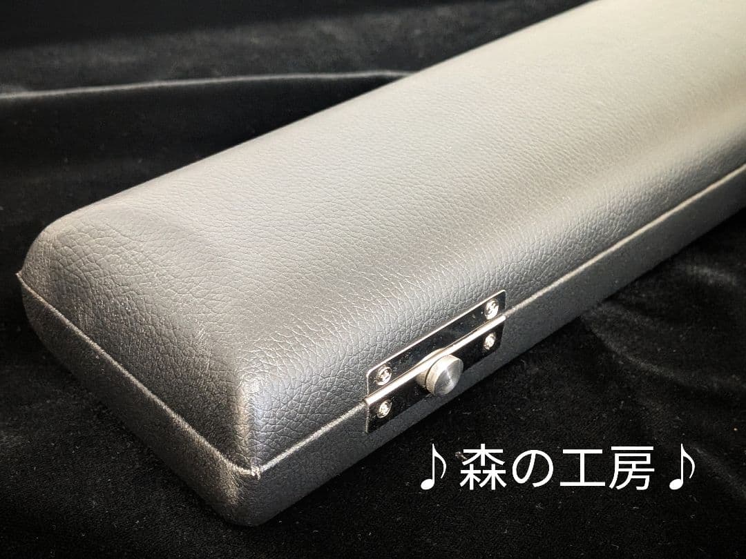 中古フルート専門店‼️部活応援‼️銀メッキヤマハフルートYFL211SⅡ Eメカ