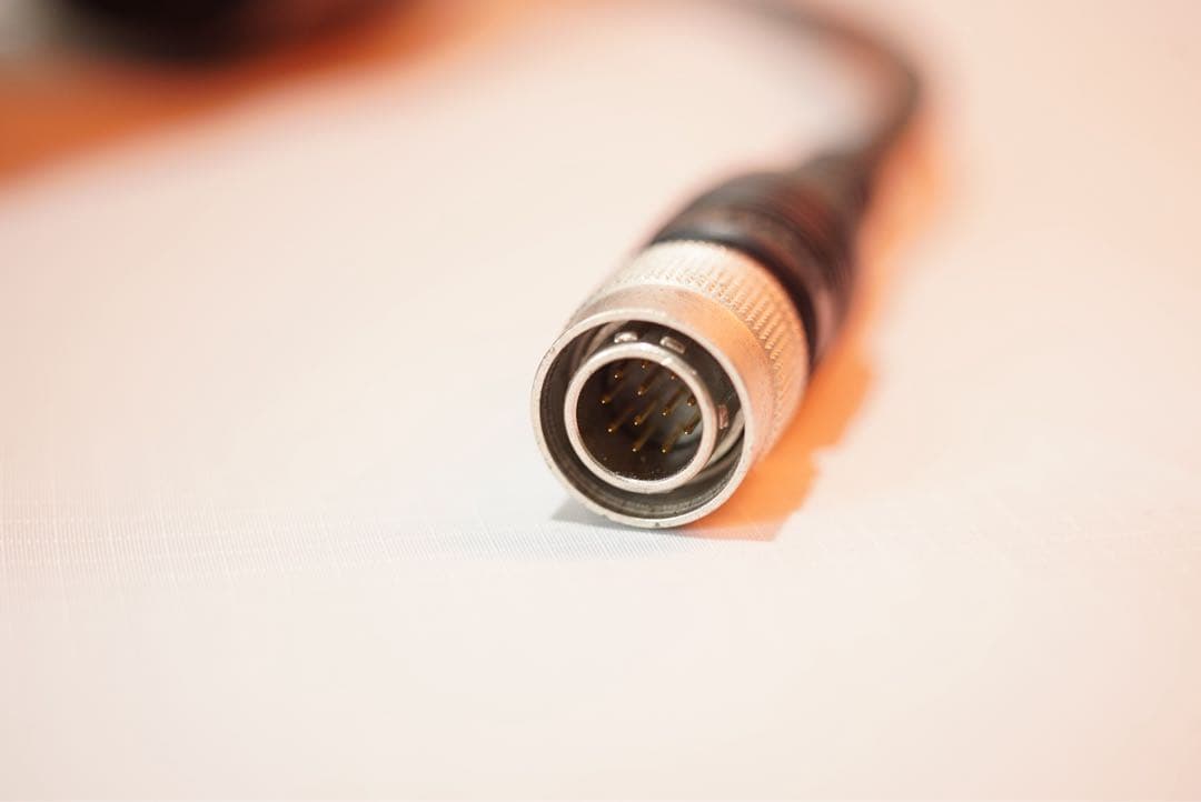 Canon J14ax8.5 B4 IRS SX12 ENG ズームレンズ