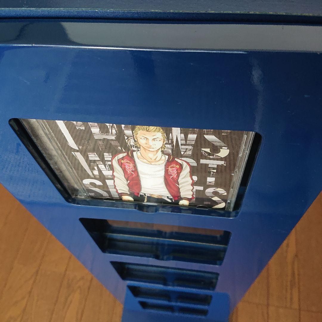 希少青色廃盤商品 木製山善CDタワー FCDT-2680 DSG 濃いブルー - メルカリ