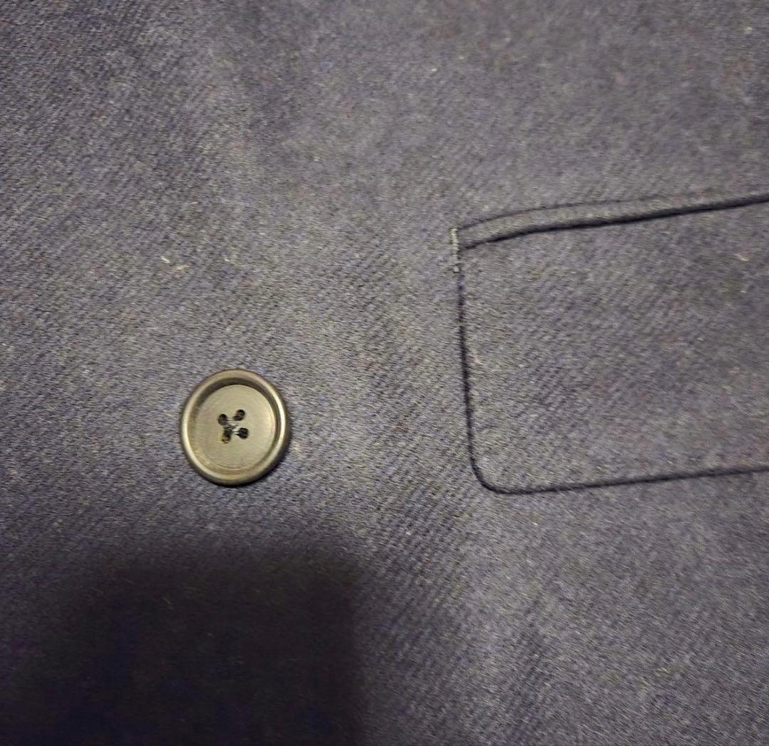 バーニーズ　ダブル　チェスターコート　ラルディーニ　タリアトーレ