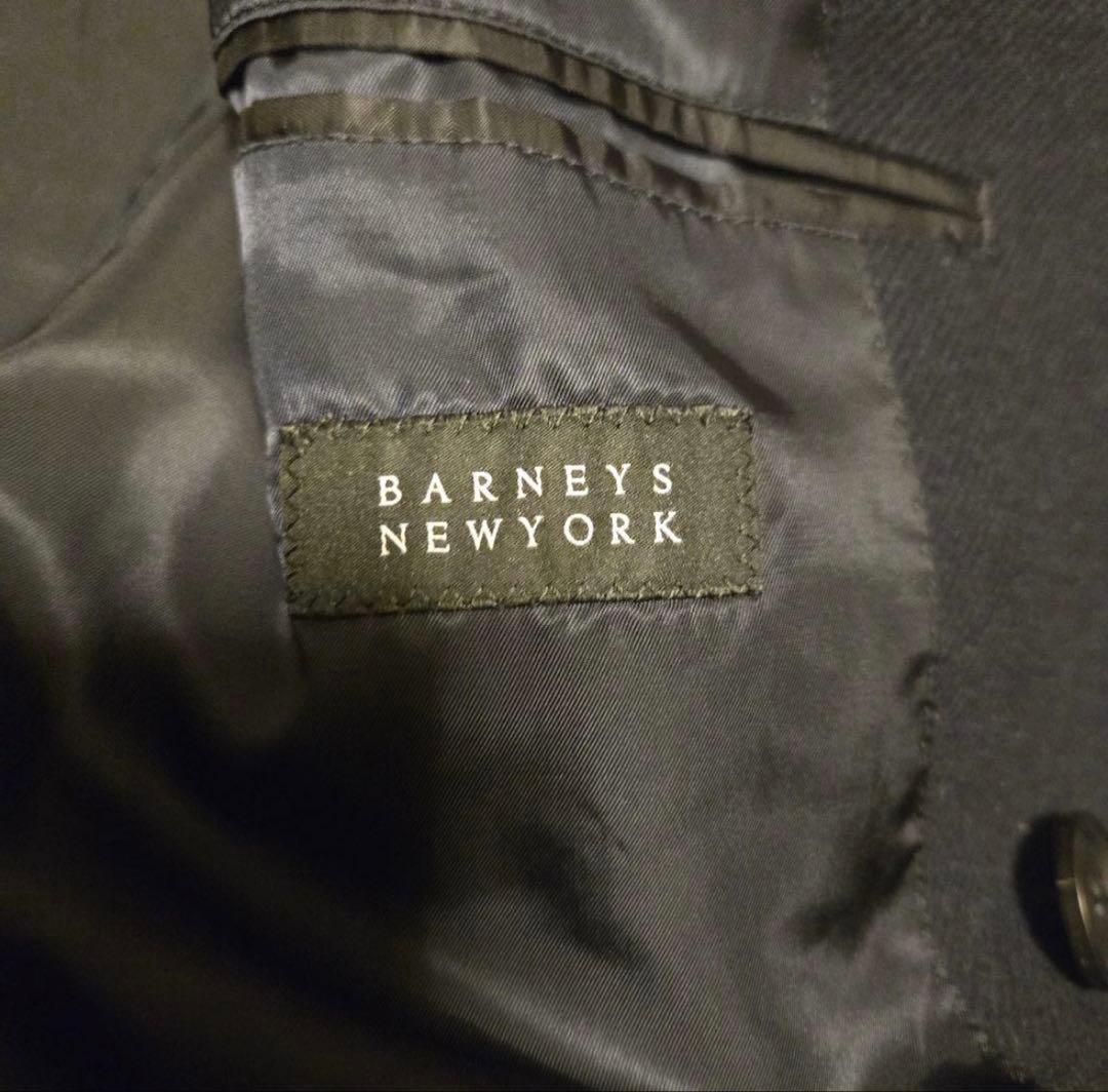 バーニーズ　ダブル　チェスターコート　ラルディーニ　タリアトーレ