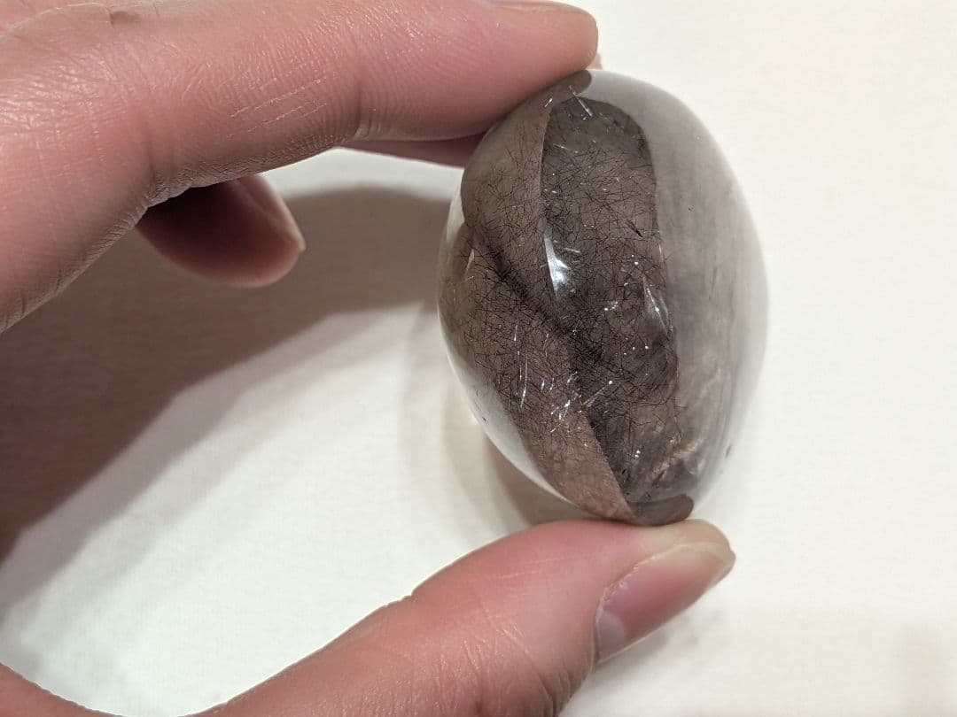 ✳ラムまま✳ 水入りスモーキークォーツ　　花火スーパーセブン　水入り水晶