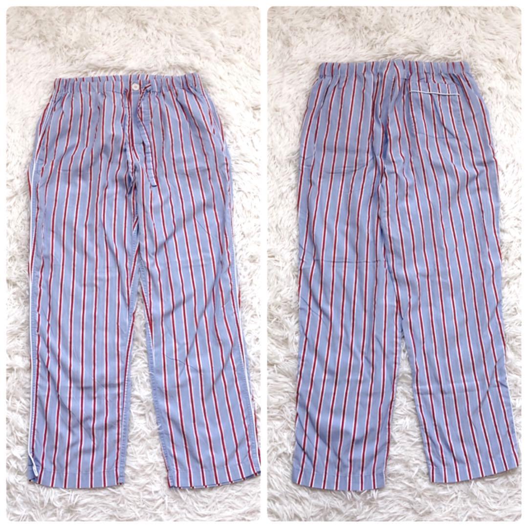 2点セット　スリーピージョーンズ　ルームウェア　ストライプ柄・チェック柄