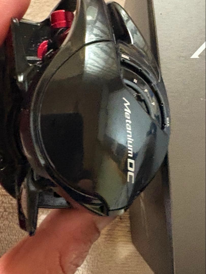 24SHIMANO nium DC 右ハンドルxg チューニングモデル