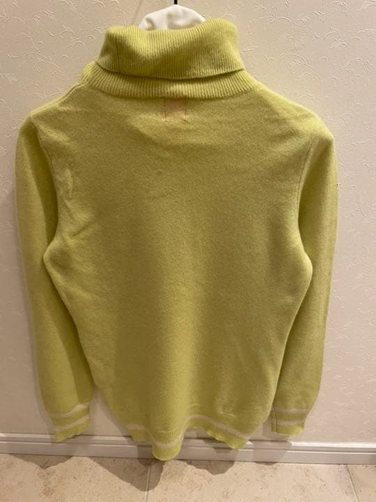 アルチビオ　カシミヤセーター36