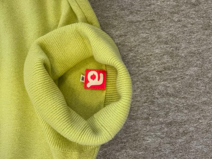 アルチビオ　カシミヤセーター36