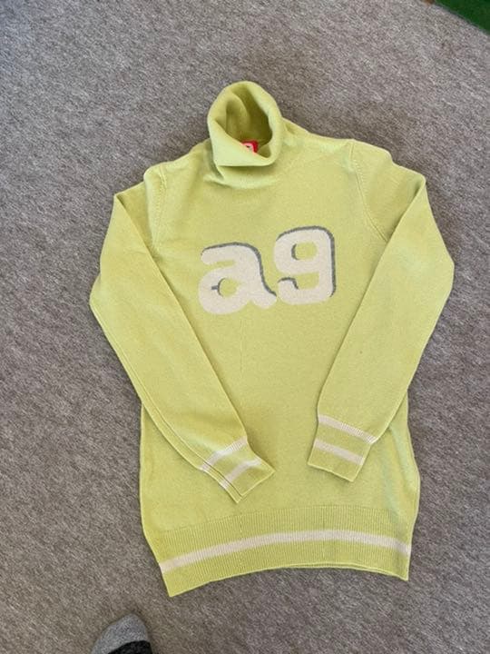 アルチビオ　カシミヤセーター36