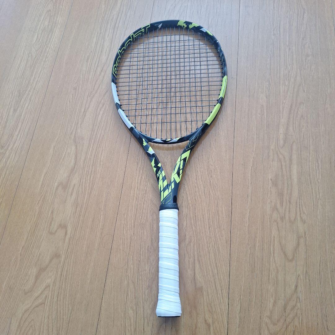 Babolat　ピュアアエロ　2022　G2　100　テニスラケット
