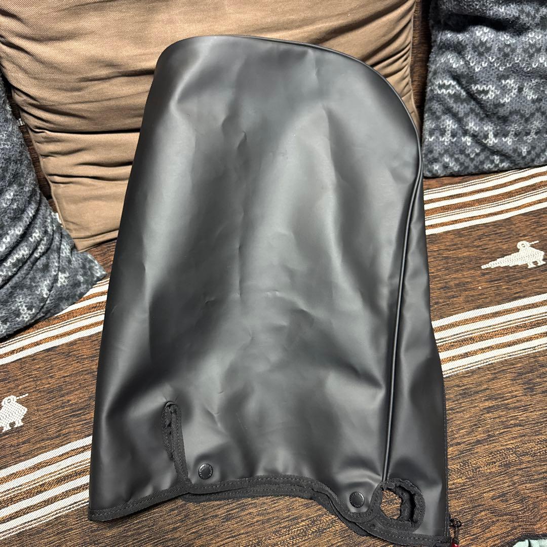 VESSEL PLAYER 3.0 キャディバッグ ホワイト/レッド/ブラック