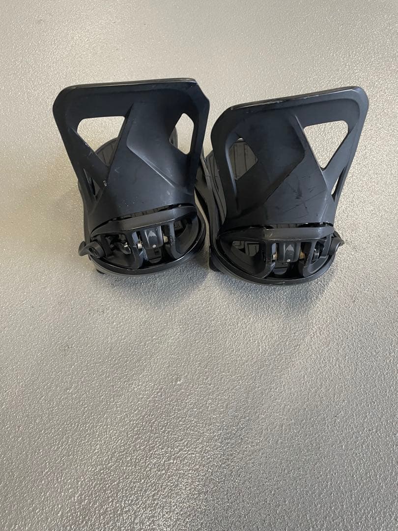 Burton step on ブーツ　セット　 Ion 27cm 訳あり