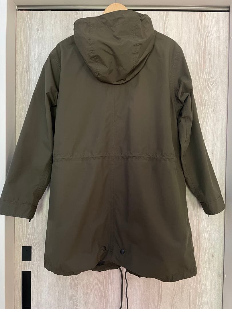 ⭐︎お値下げ⭐︎THE NORTH FACE モッズコートM