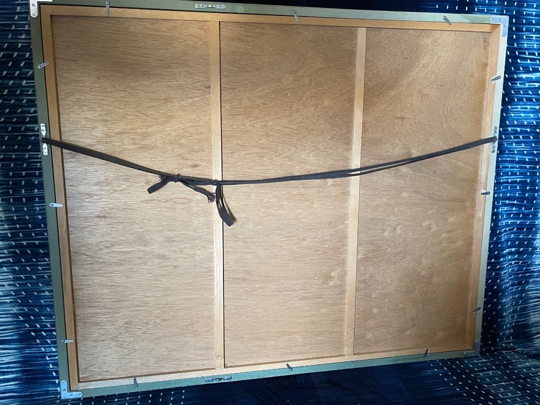 モーリス・ユトリロ（リトグラフ）