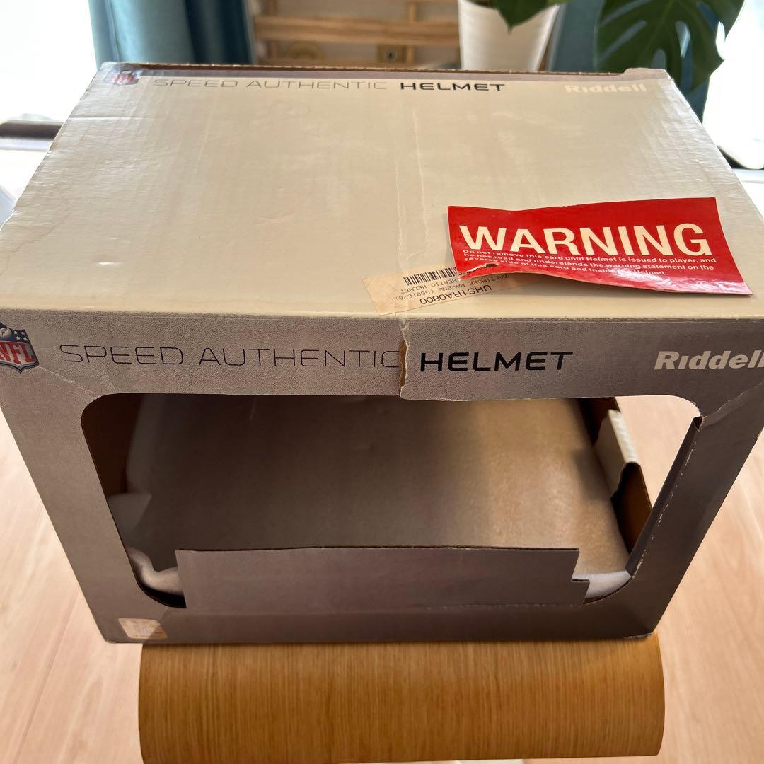 【レア】Riddell フィラデルフィア・イーグルス オーセンティックヘルメット