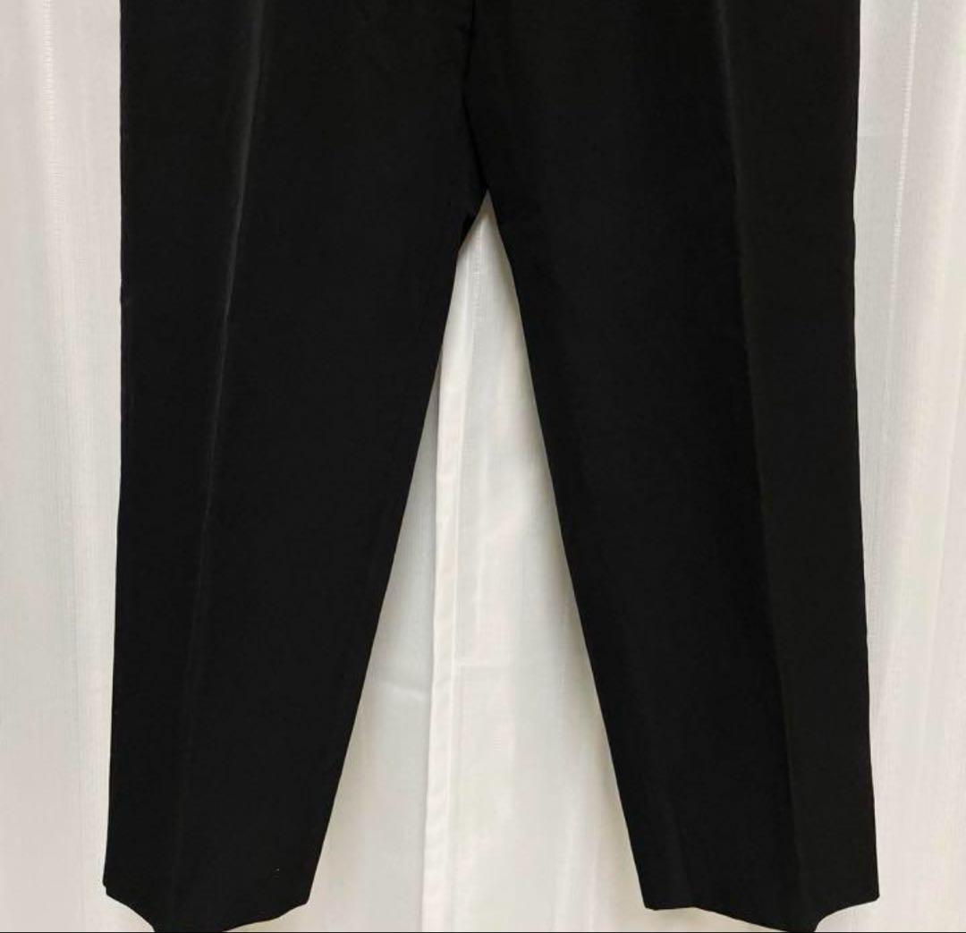 ザ・定番　ウールギャバ　ワイズフォーメン　スラックス　パンツ　シャツ　ブルゾン